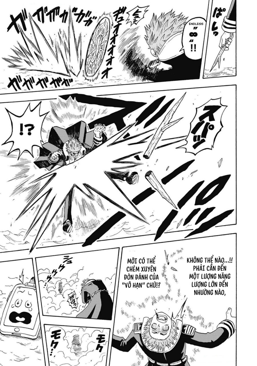 Tua Lại Số Phận - Chapter 39