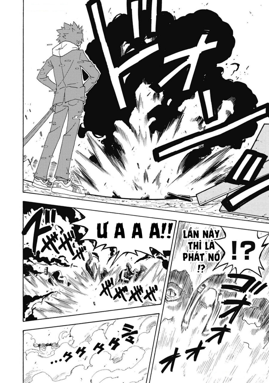 Tua Lại Số Phận - Chapter 39