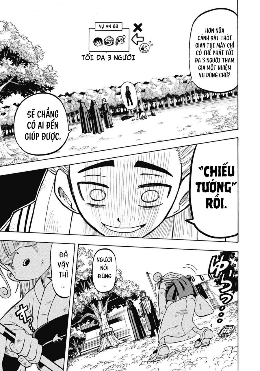 Tua Lại Số Phận - Chapter 39