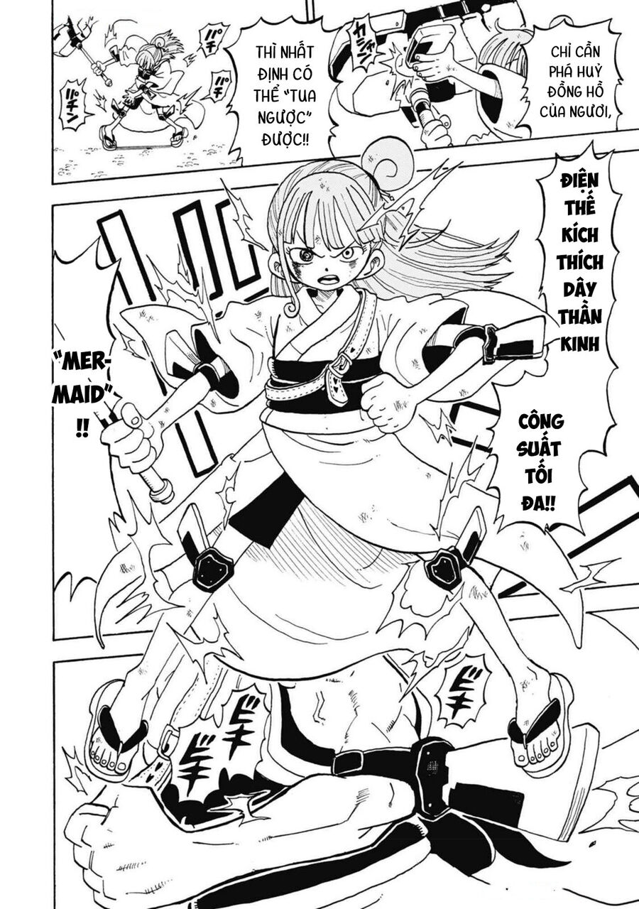 Tua Lại Số Phận - Chapter 39