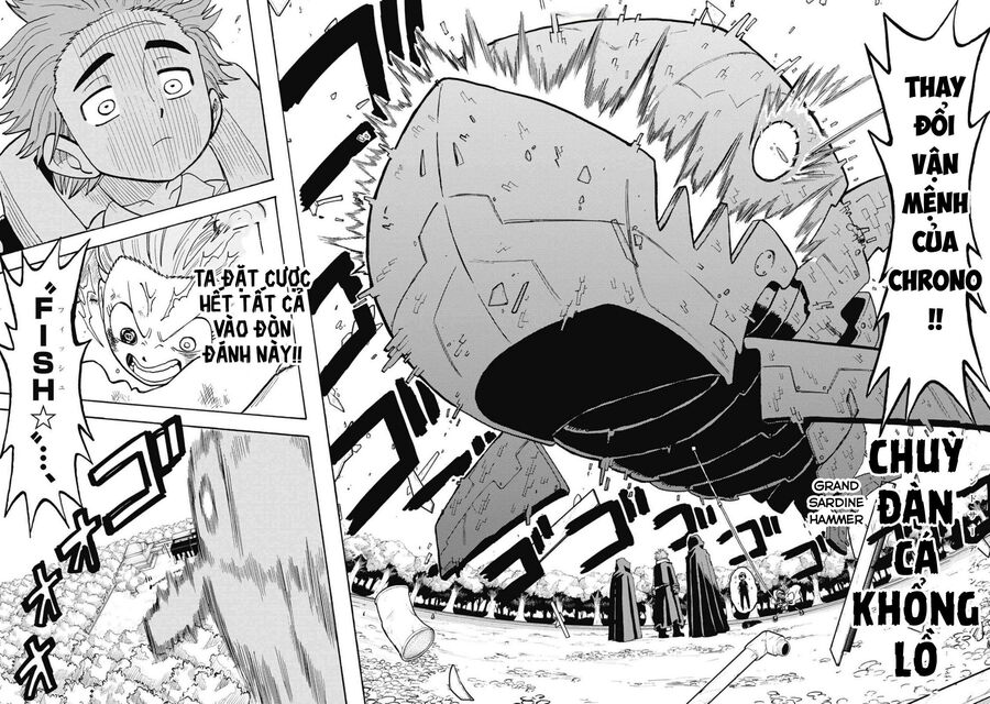 Tua Lại Số Phận - Chapter 39