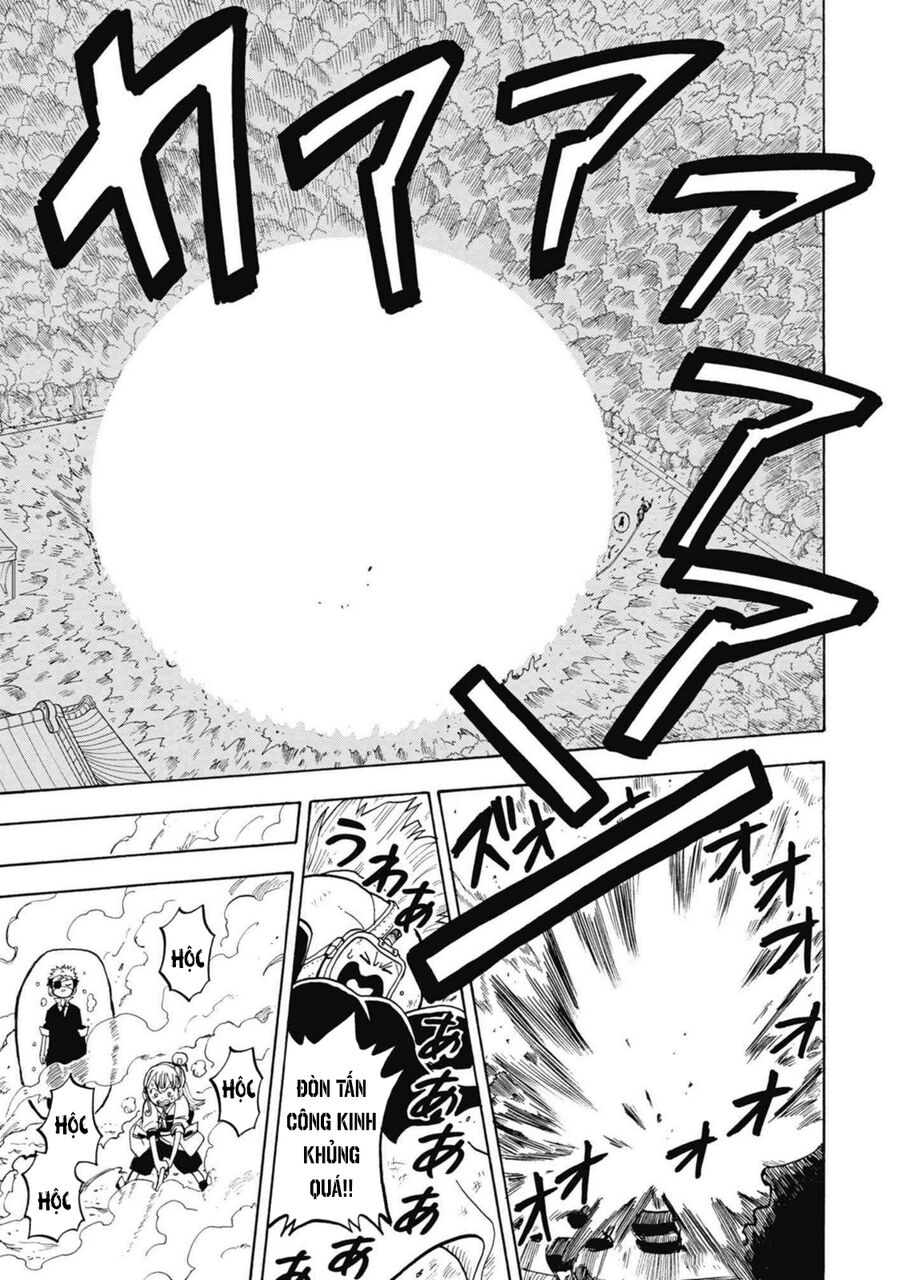 Tua Lại Số Phận - Chapter 39