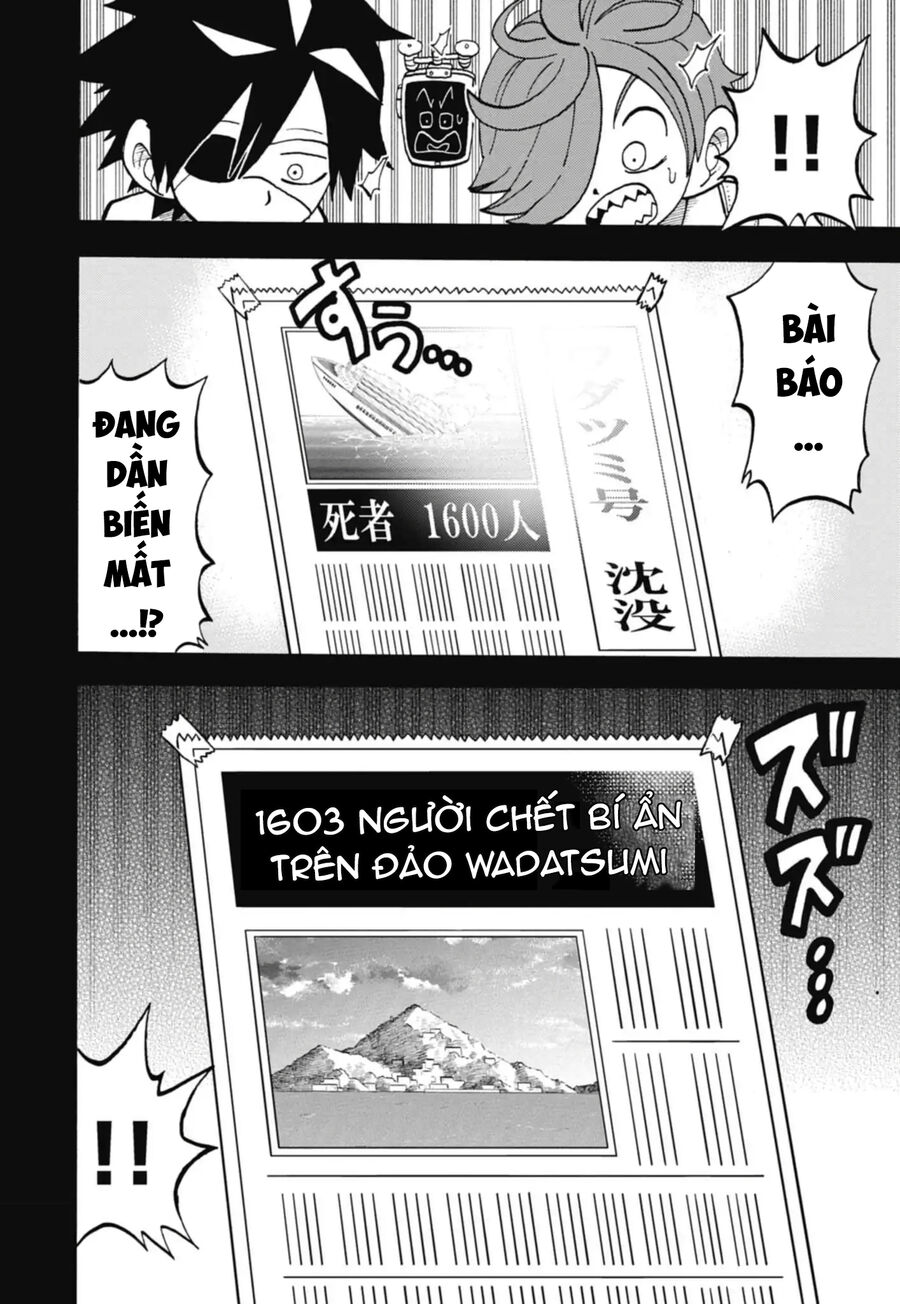 Tua Lại Số Phận - Chapter 40