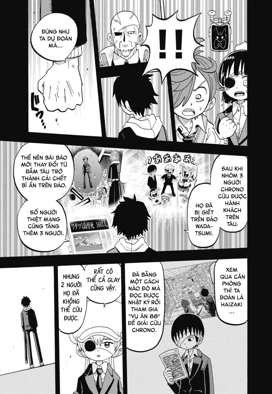 Tua Lại Số Phận - Chapter 40