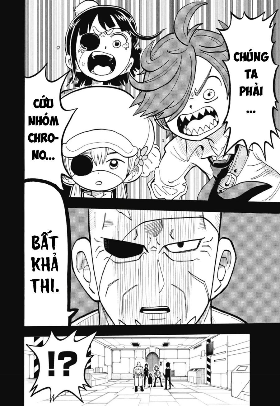 Tua Lại Số Phận - Chapter 40