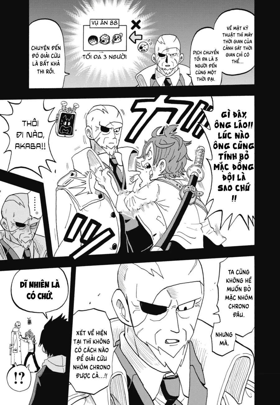 Tua Lại Số Phận - Chapter 40
