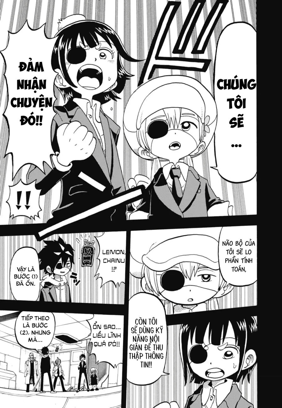 Tua Lại Số Phận - Chapter 40
