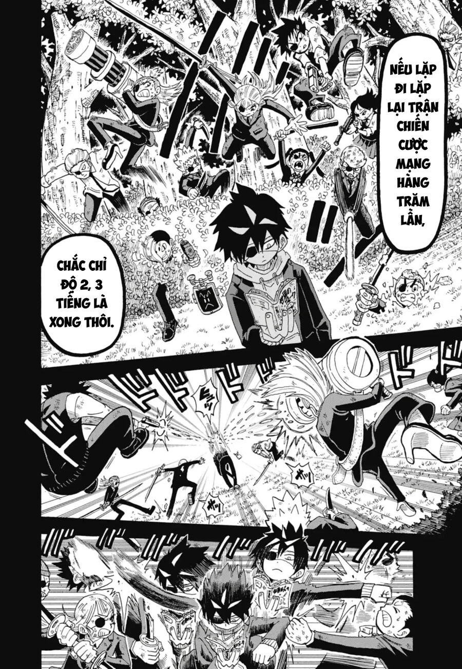 Tua Lại Số Phận - Chapter 40