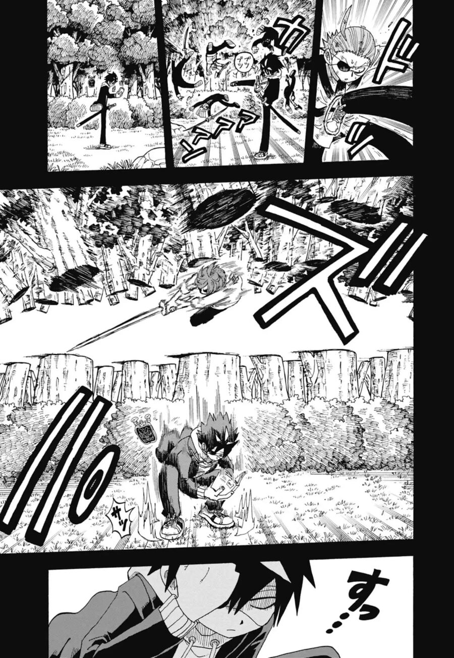Tua Lại Số Phận - Chapter 40