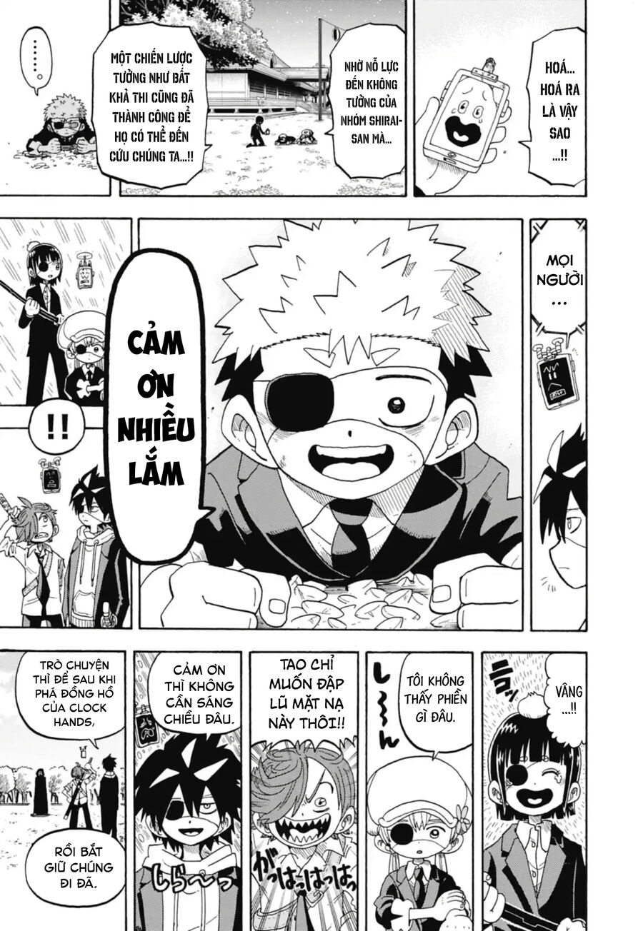 Tua Lại Số Phận - Chapter 40