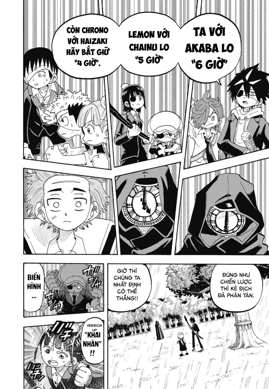 Tua Lại Số Phận - Chapter 40