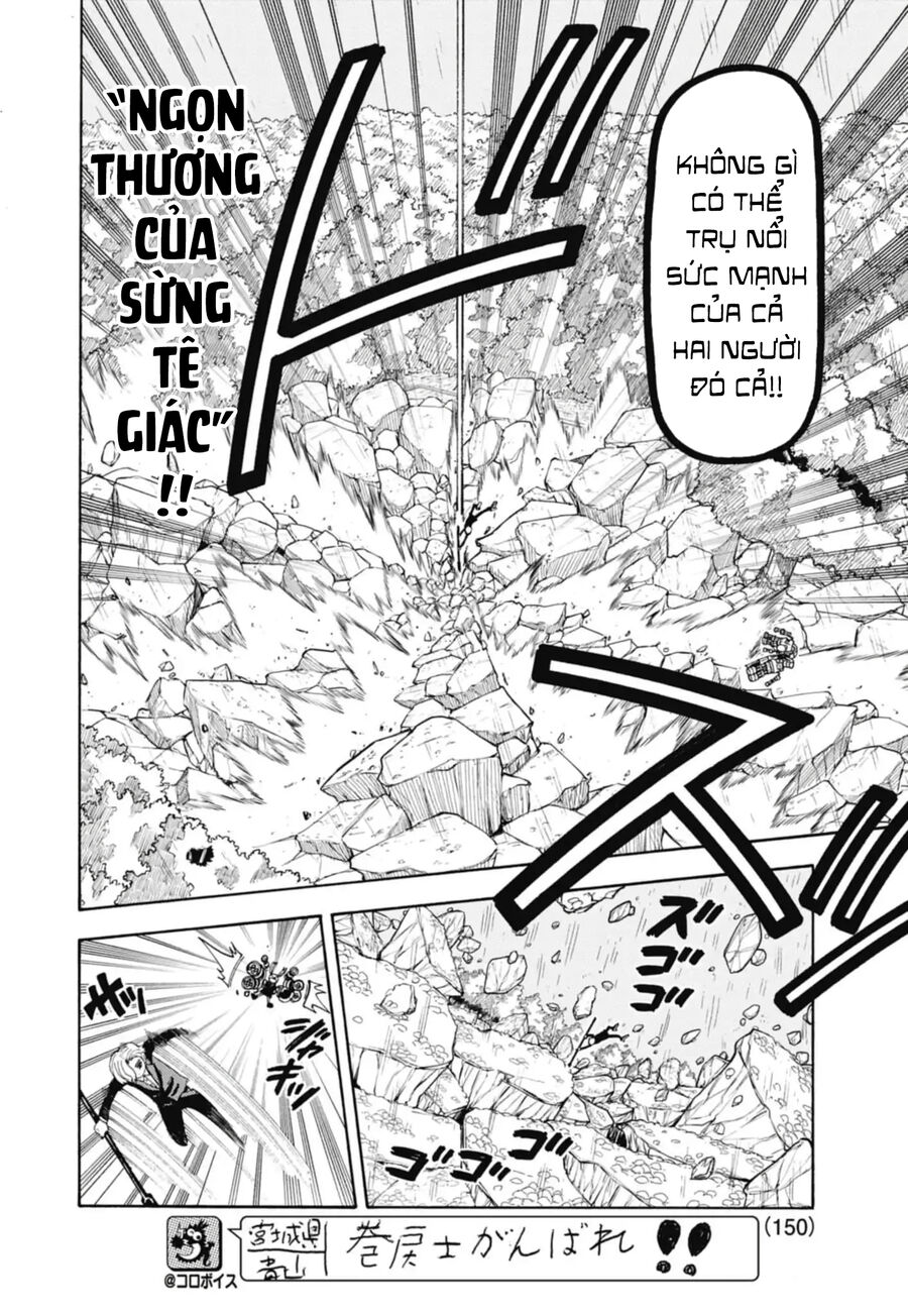 Tua Lại Số Phận - Chapter 40