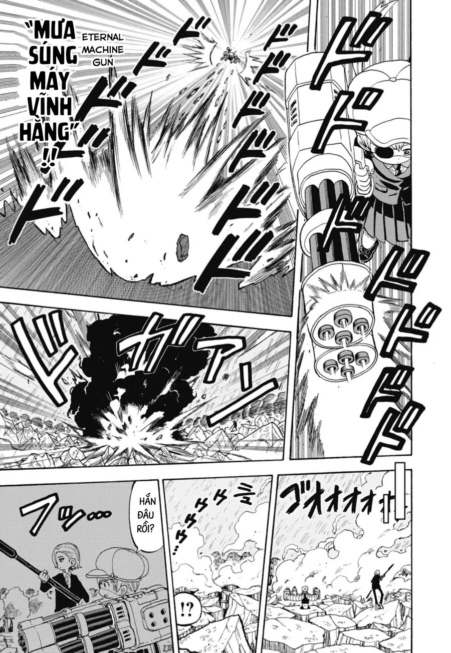 Tua Lại Số Phận - Chapter 40