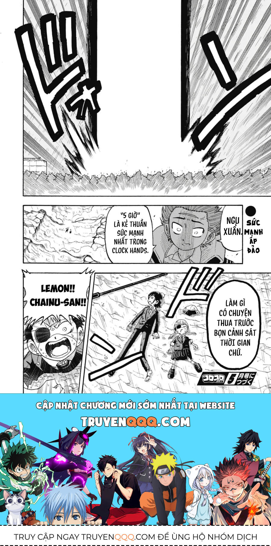 Tua Lại Số Phận - Chapter 40