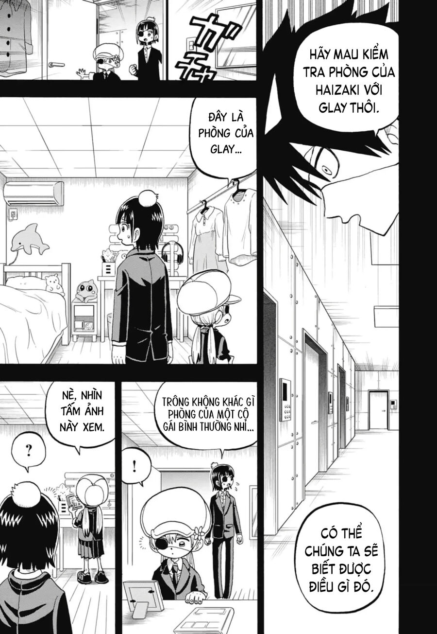 Tua Lại Số Phận - Chapter 40