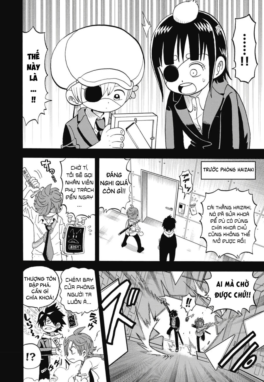 Tua Lại Số Phận - Chapter 40