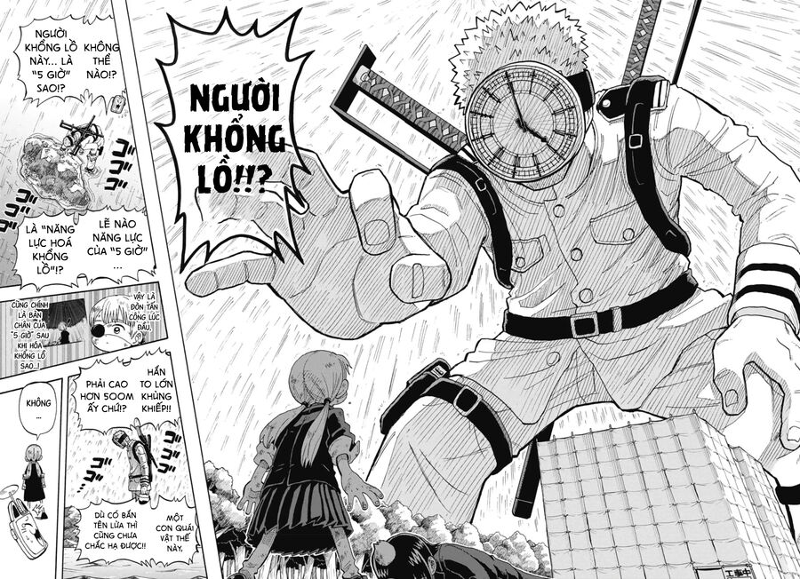 Tua Lại Số Phận - Chapter 41