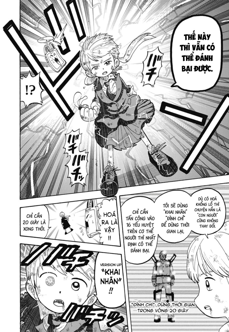 Tua Lại Số Phận - Chapter 41