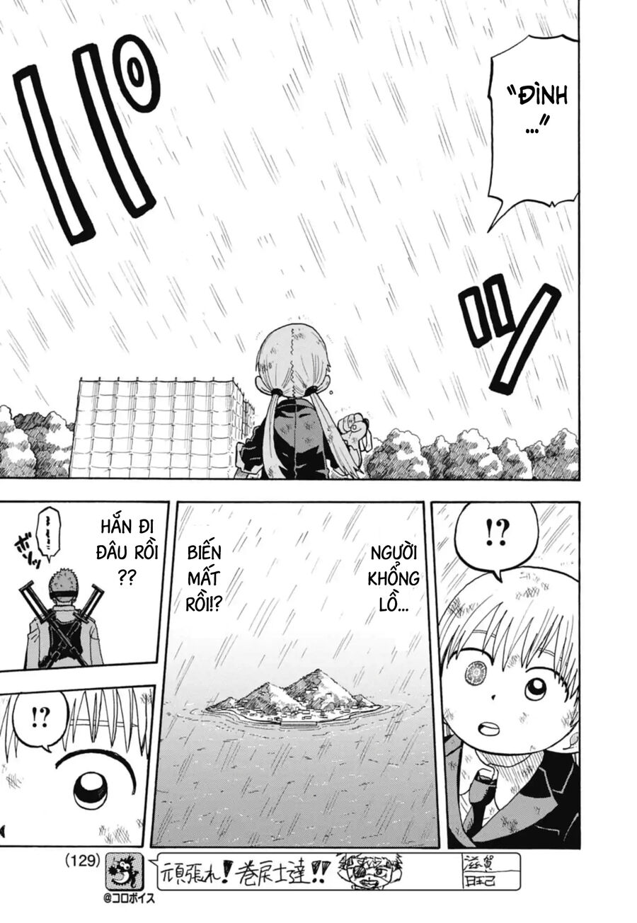 Tua Lại Số Phận - Chapter 41
