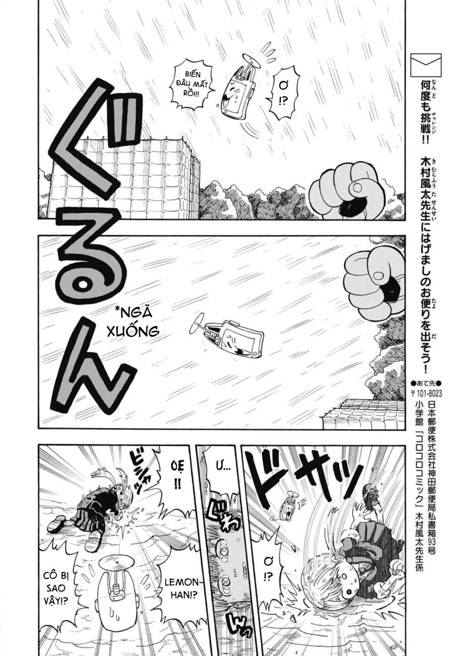 Tua Lại Số Phận - Chapter 41