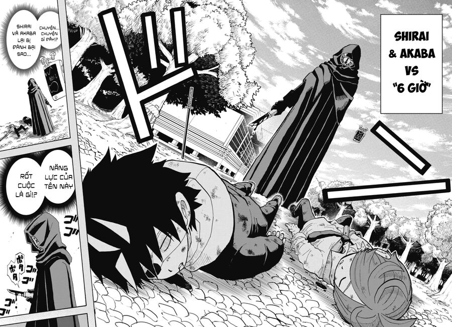 Tua Lại Số Phận - Chapter 41