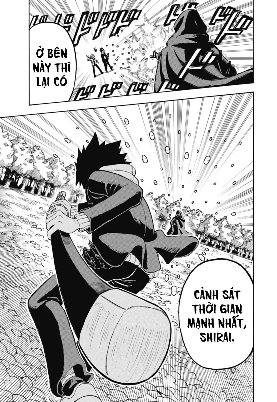 Tua Lại Số Phận - Chapter 41