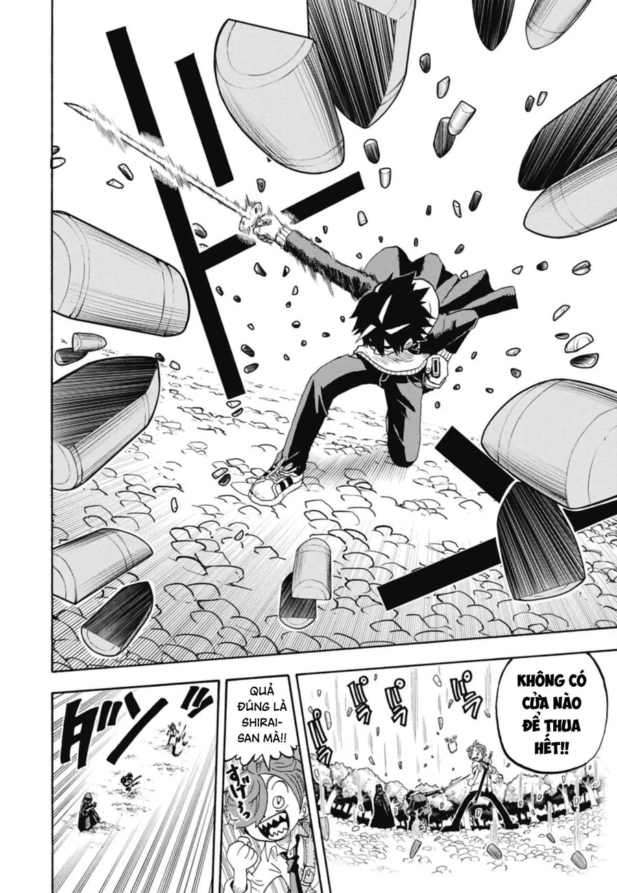 Tua Lại Số Phận - Chapter 41
