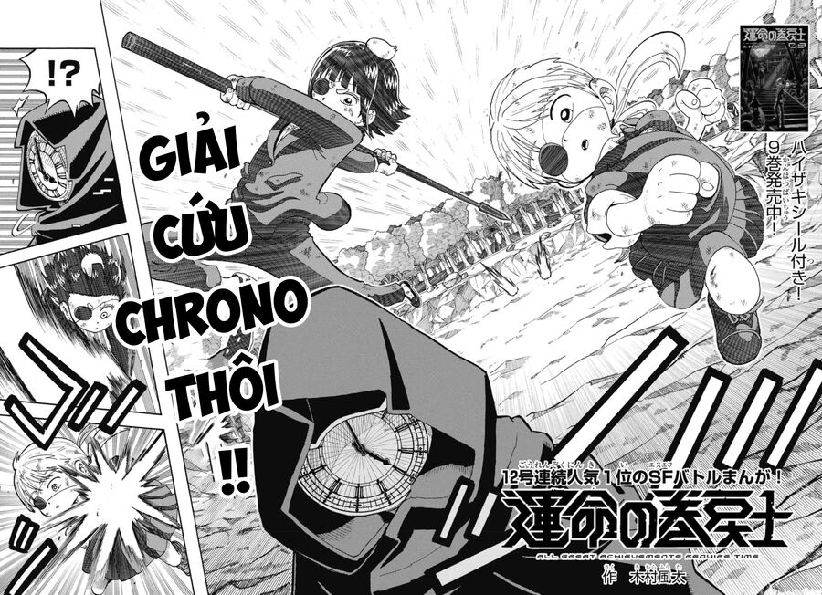 Tua Lại Số Phận - Chapter 41