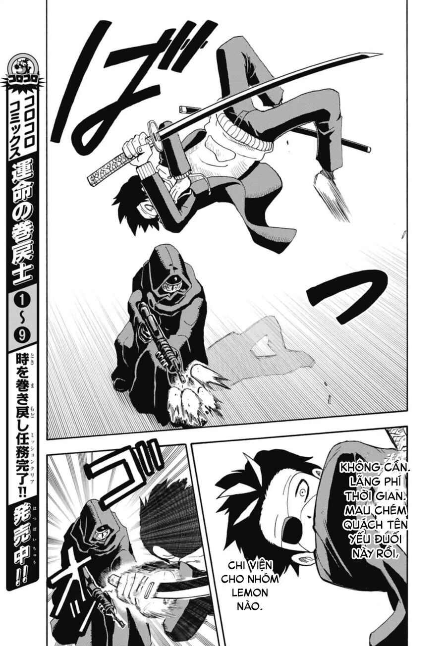 Tua Lại Số Phận - Chapter 41