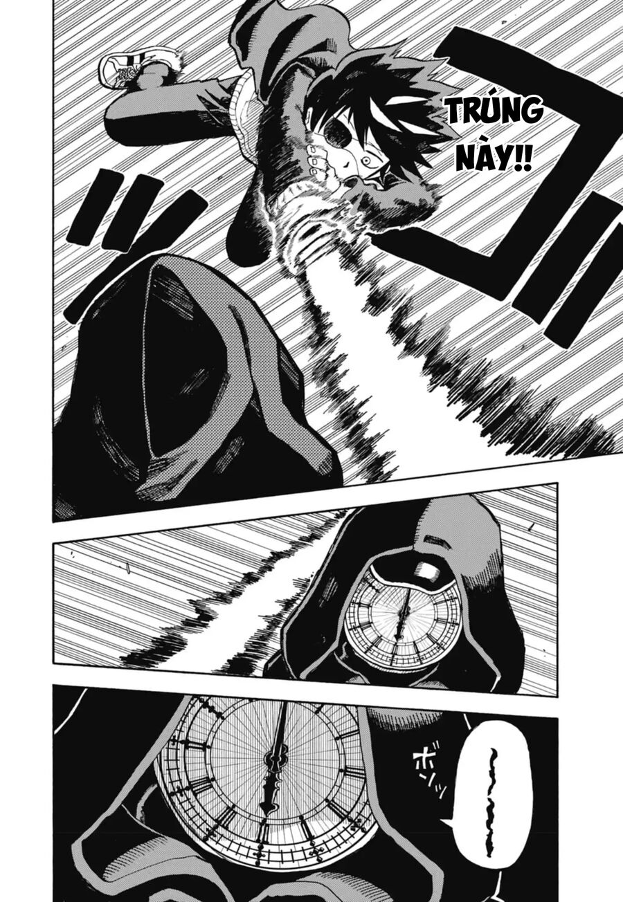 Tua Lại Số Phận - Chapter 41