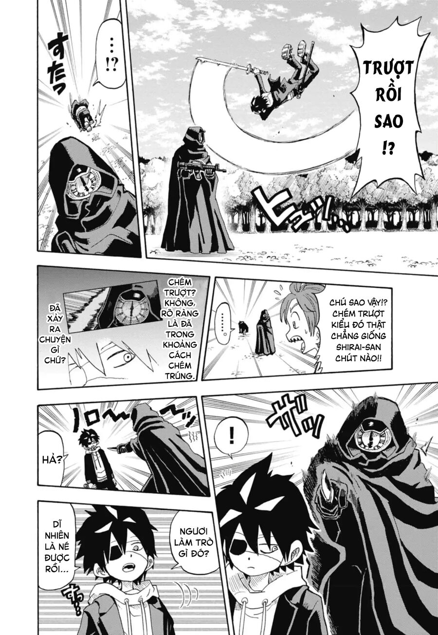 Tua Lại Số Phận - Chapter 41