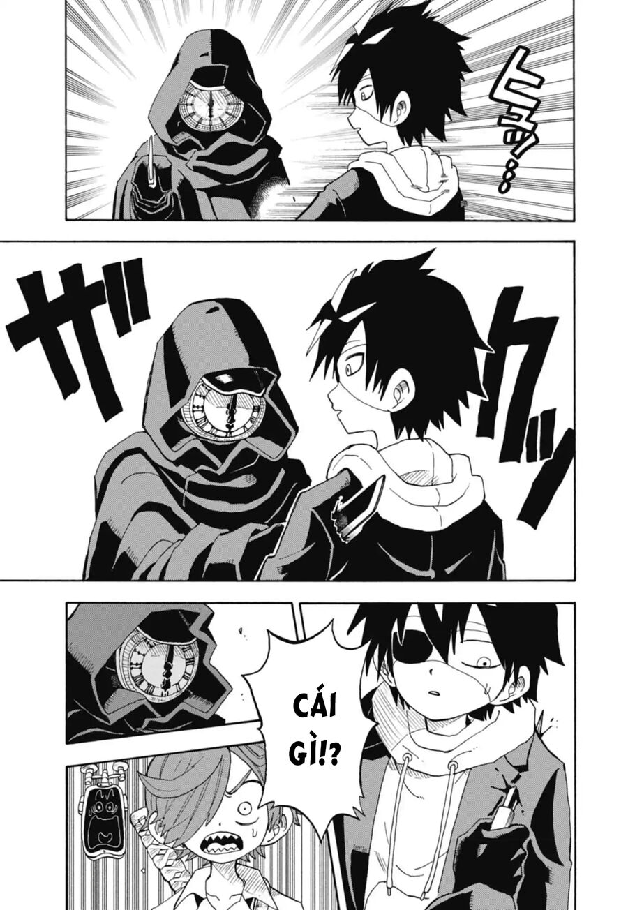 Tua Lại Số Phận - Chapter 41