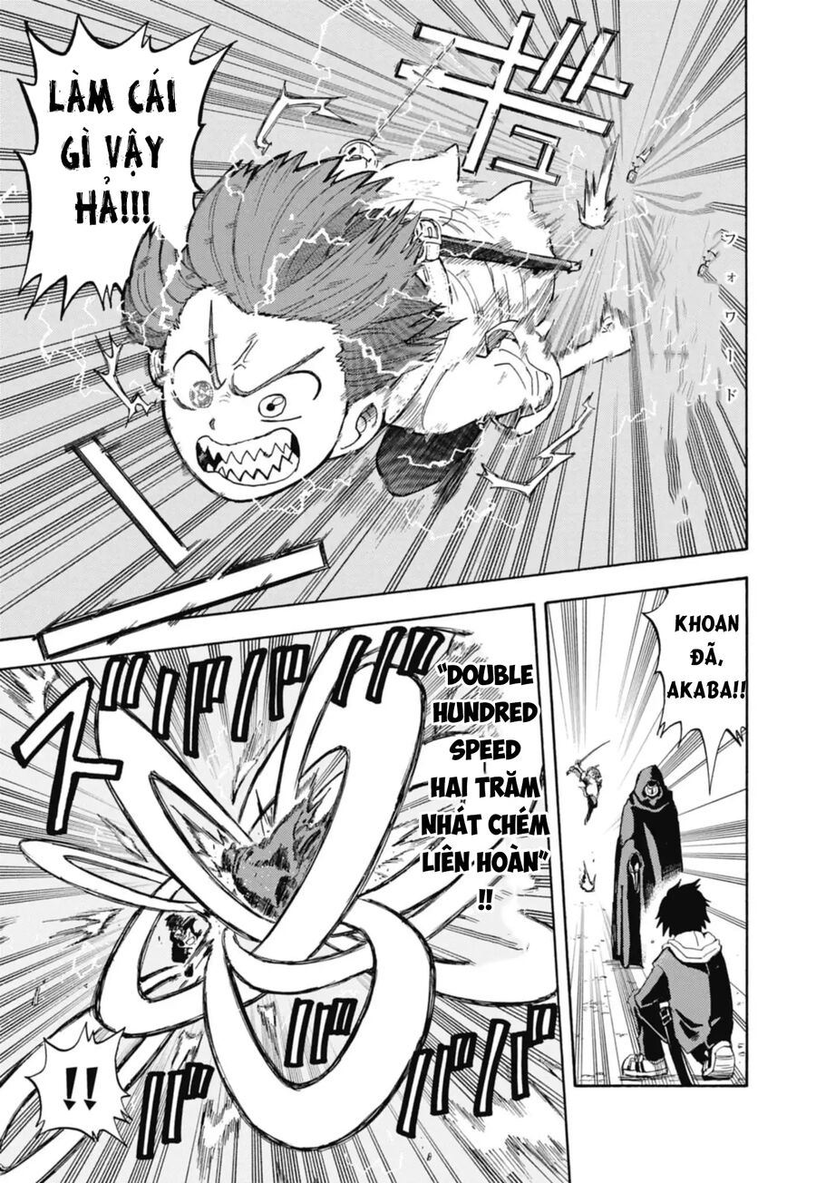 Tua Lại Số Phận - Chapter 41