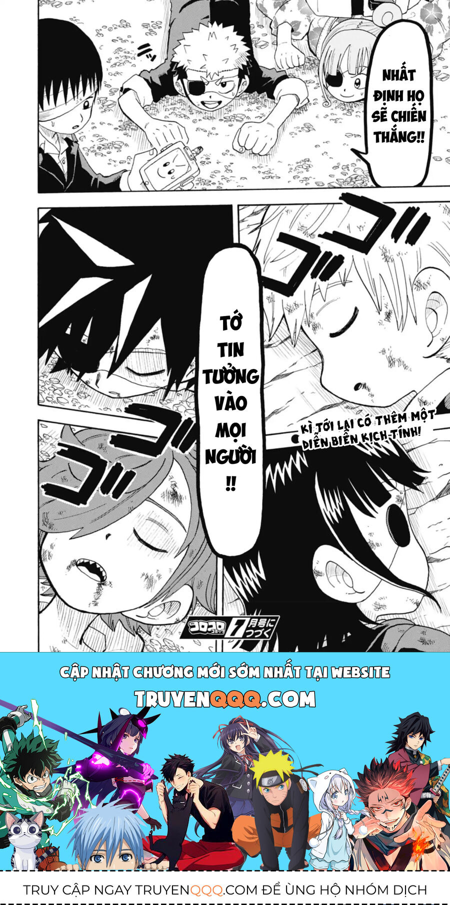 Tua Lại Số Phận - Chapter 41