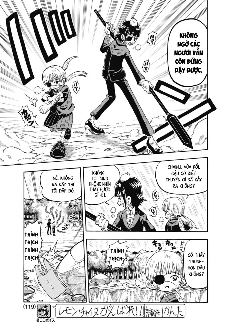 Tua Lại Số Phận - Chapter 41
