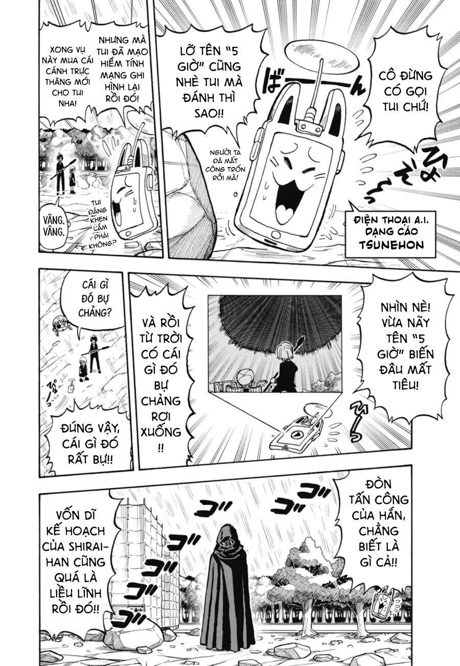 Tua Lại Số Phận - Chapter 41