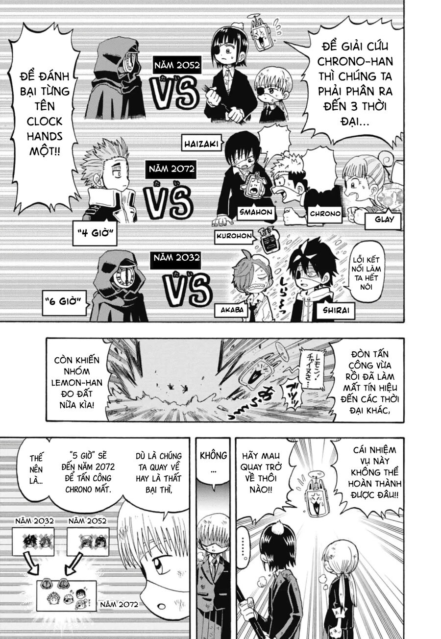 Tua Lại Số Phận - Chapter 41