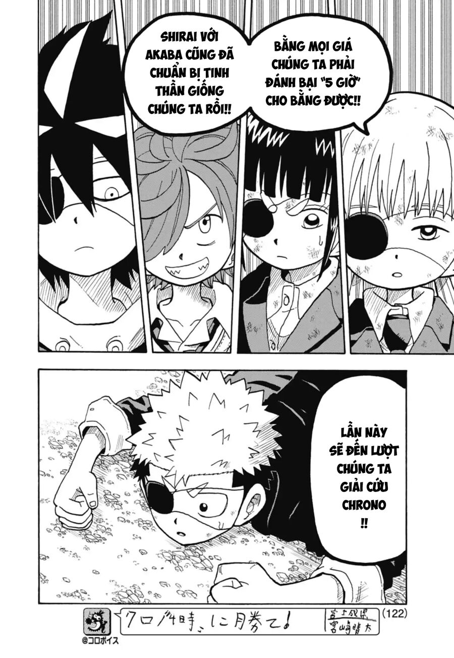 Tua Lại Số Phận - Chapter 41