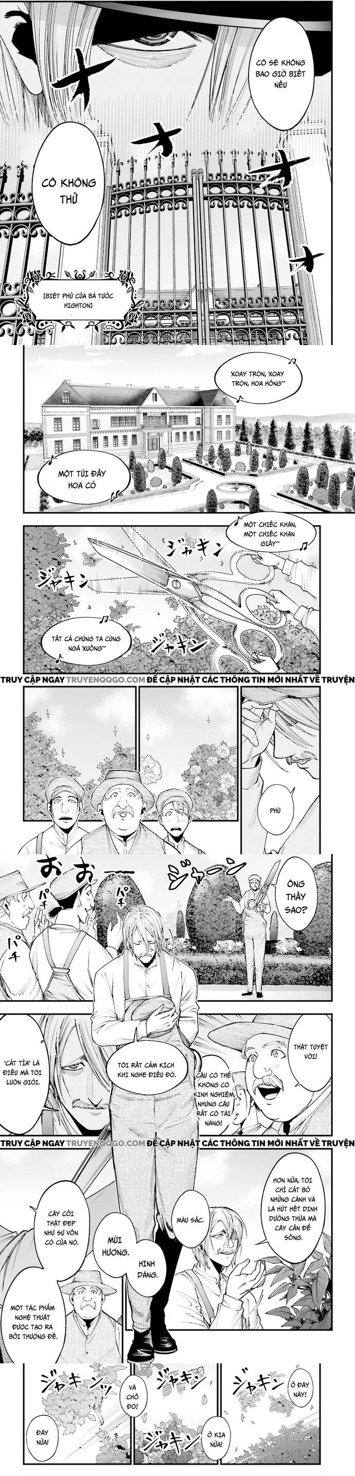 Ngoại Truyện Shuumatsu No Valkyrie – Hồ Sơ Vụ Án Jack Đồ Tể - Chapter 2