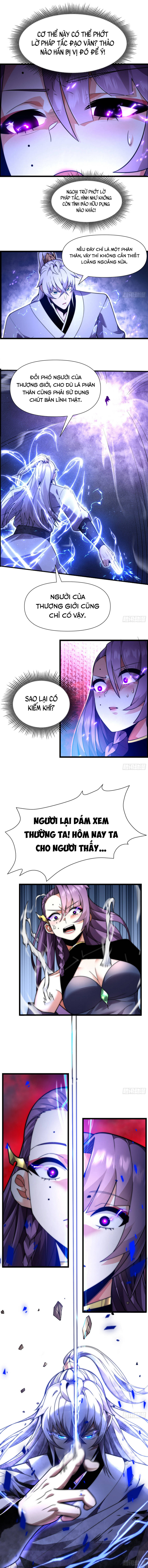 Lôi Kiếp Mười Vạn Năm - Chapter 6