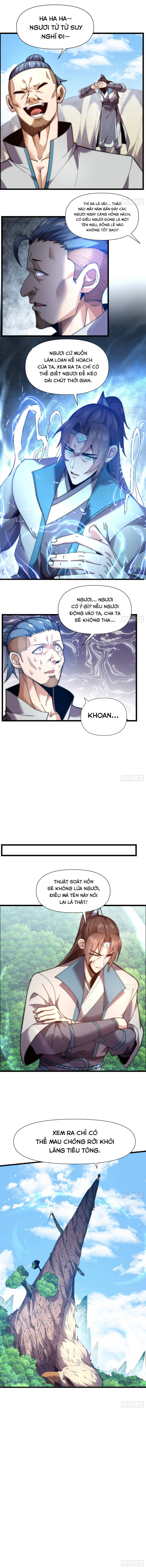 Lôi Kiếp Mười Vạn Năm - Chapter 7