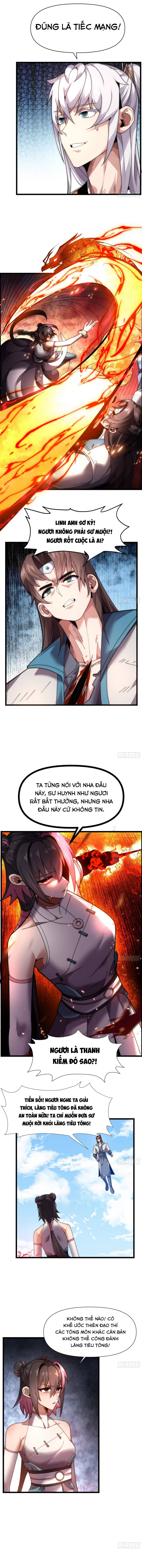 Lôi Kiếp Mười Vạn Năm - Chapter 8