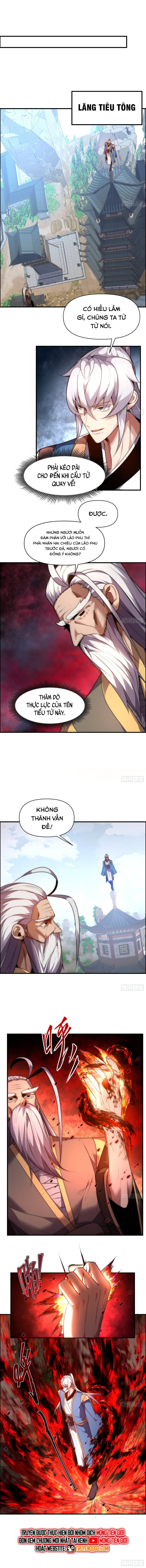 Lôi Kiếp Mười Vạn Năm - Chapter 9