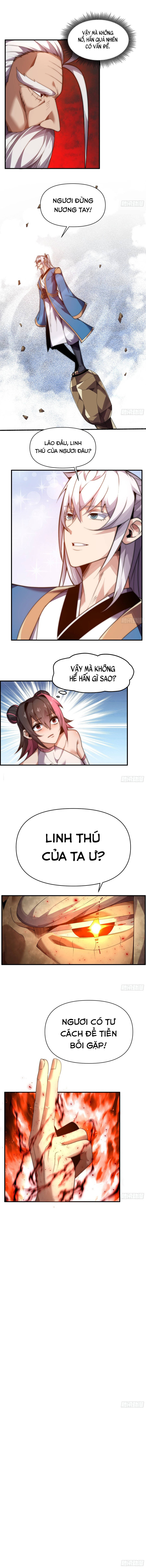 Lôi Kiếp Mười Vạn Năm - Chapter 9