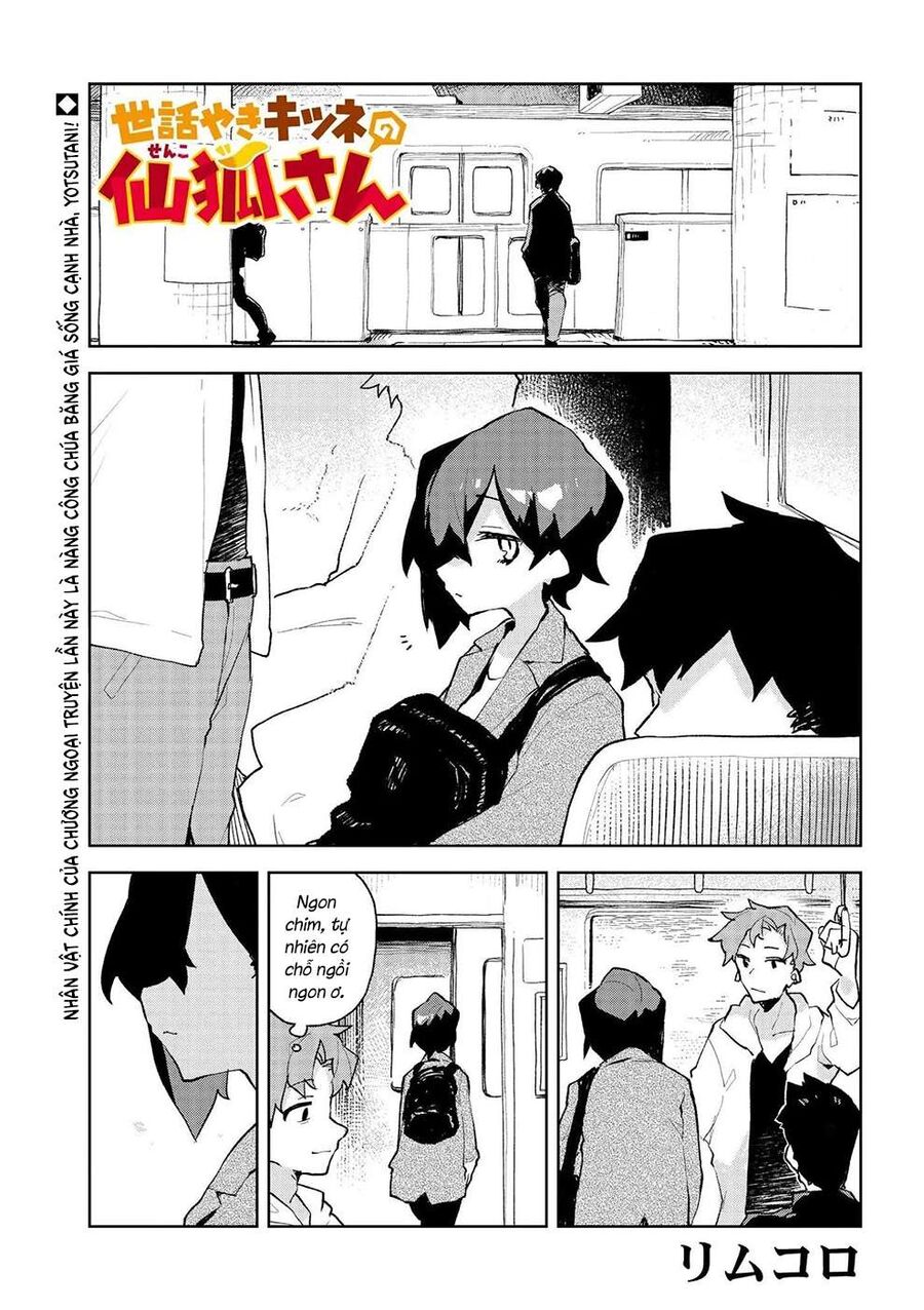Nàng Cáo Đảm Đang Senko - Chapter 69.5