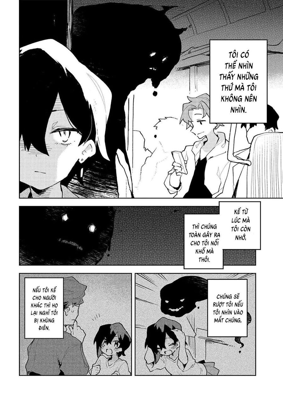 Nàng Cáo Đảm Đang Senko - Chapter 69.5