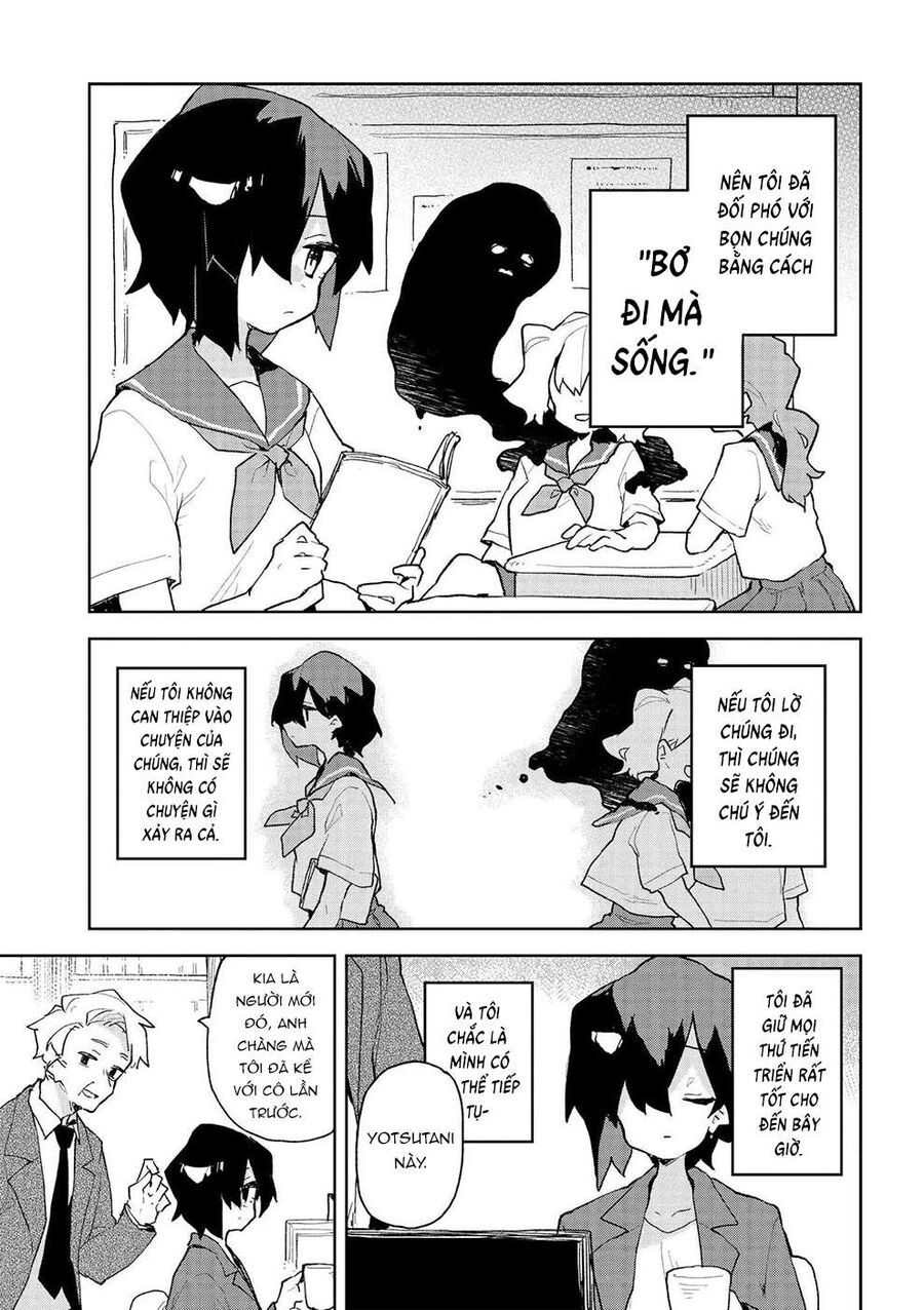 Nàng Cáo Đảm Đang Senko - Chapter 69.5