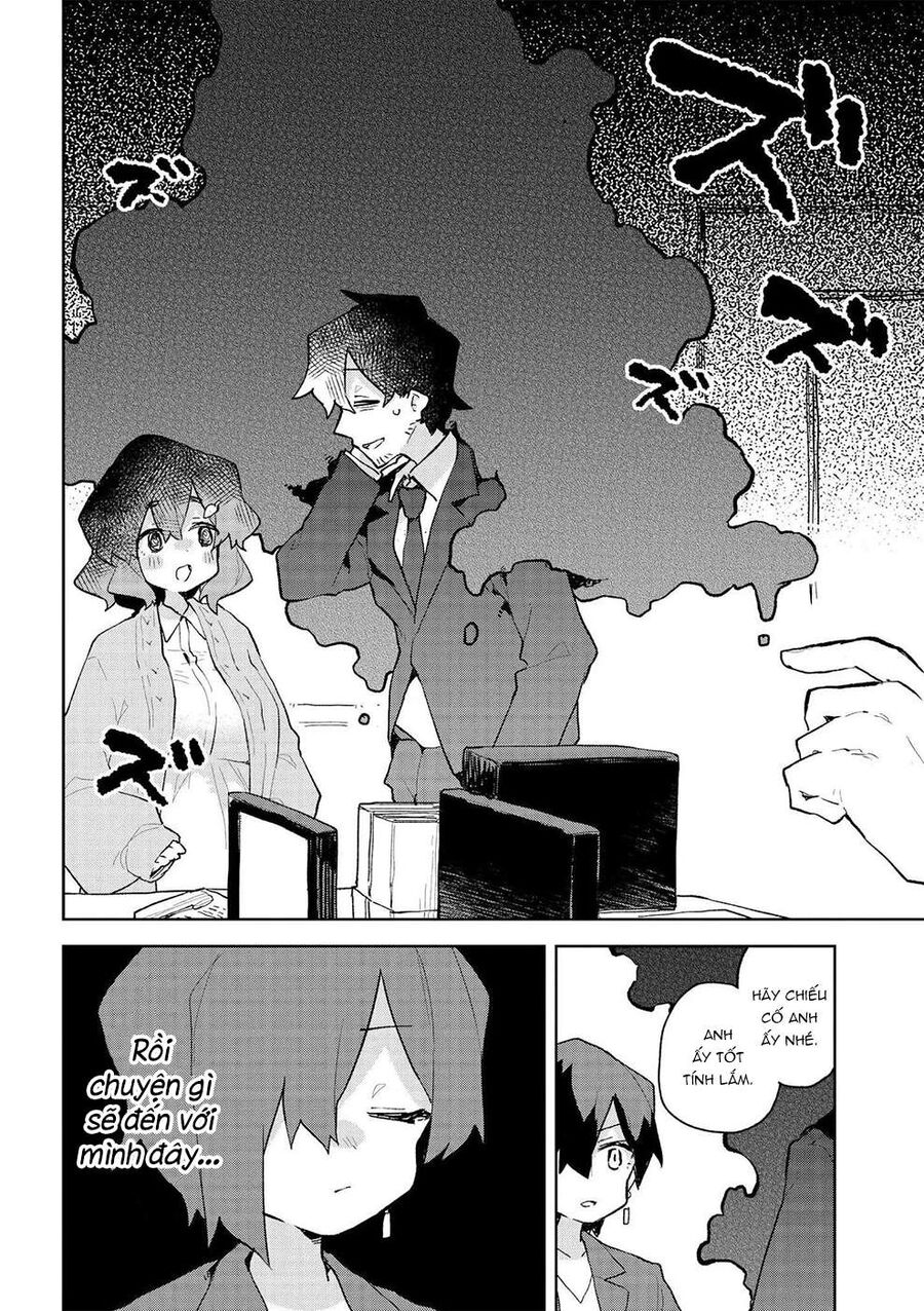 Nàng Cáo Đảm Đang Senko - Chapter 69.5