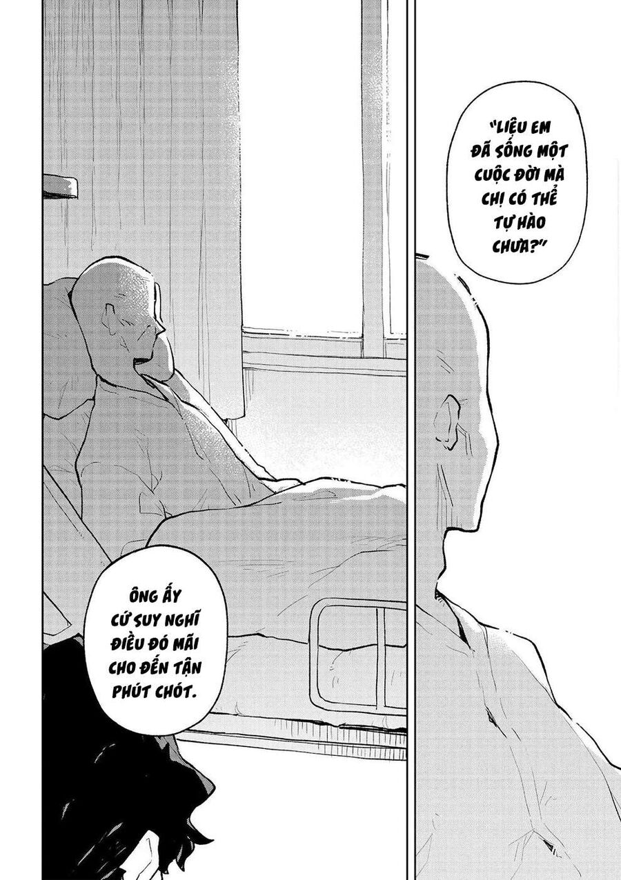 Nàng Cáo Đảm Đang Senko - Chapter 69