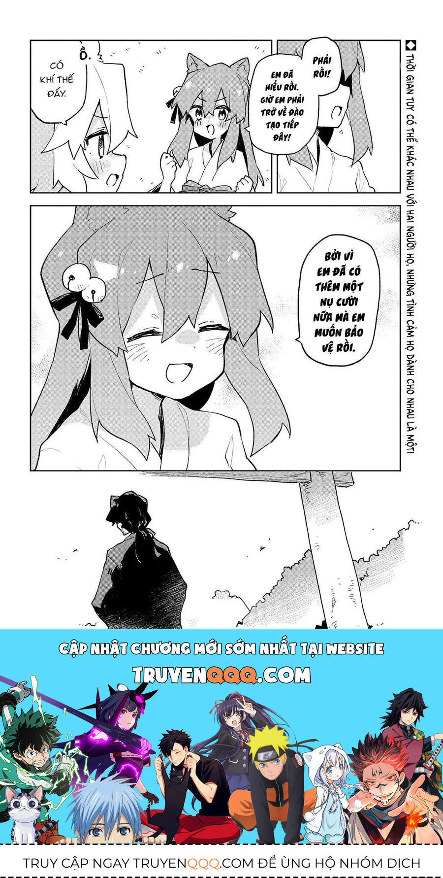 Nàng Cáo Đảm Đang Senko - Chapter 69